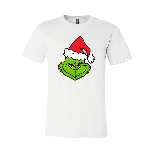 Grinch Christmas T-Shirt Fashion Hut Jewelry