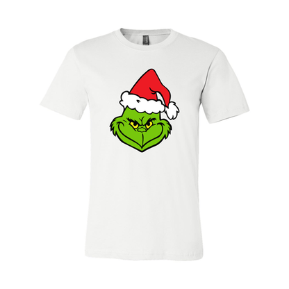 Grinch Christmas T-Shirt Fashion Hut Jewelry