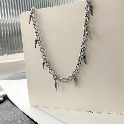 Spiked Necklace