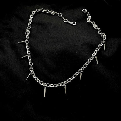 Spiked Necklace