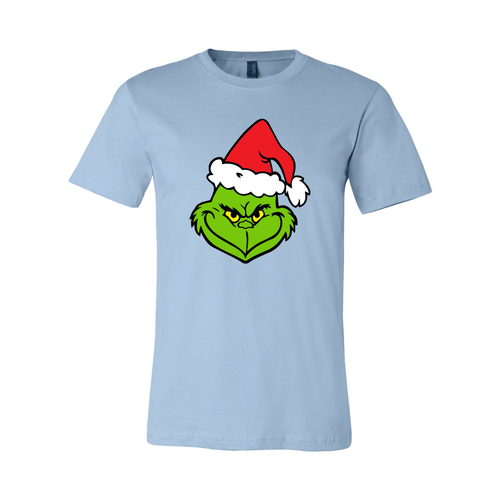 Grinch Christmas T-Shirt Fashion Hut Jewelry