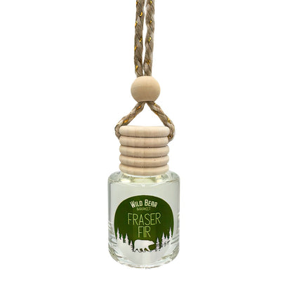 Fraser Fir Car Freshener