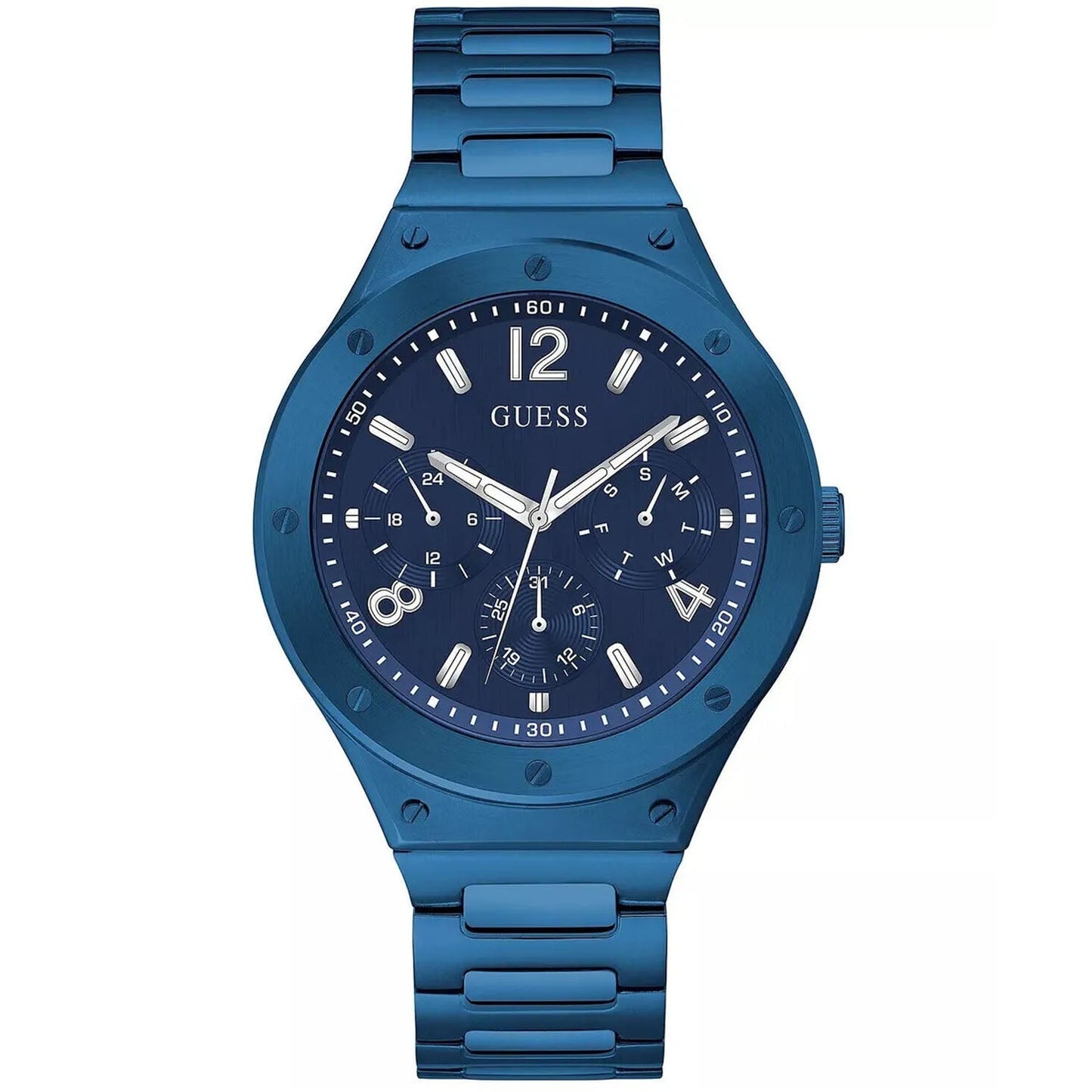 Guess Men's Scope Multifunction Watch