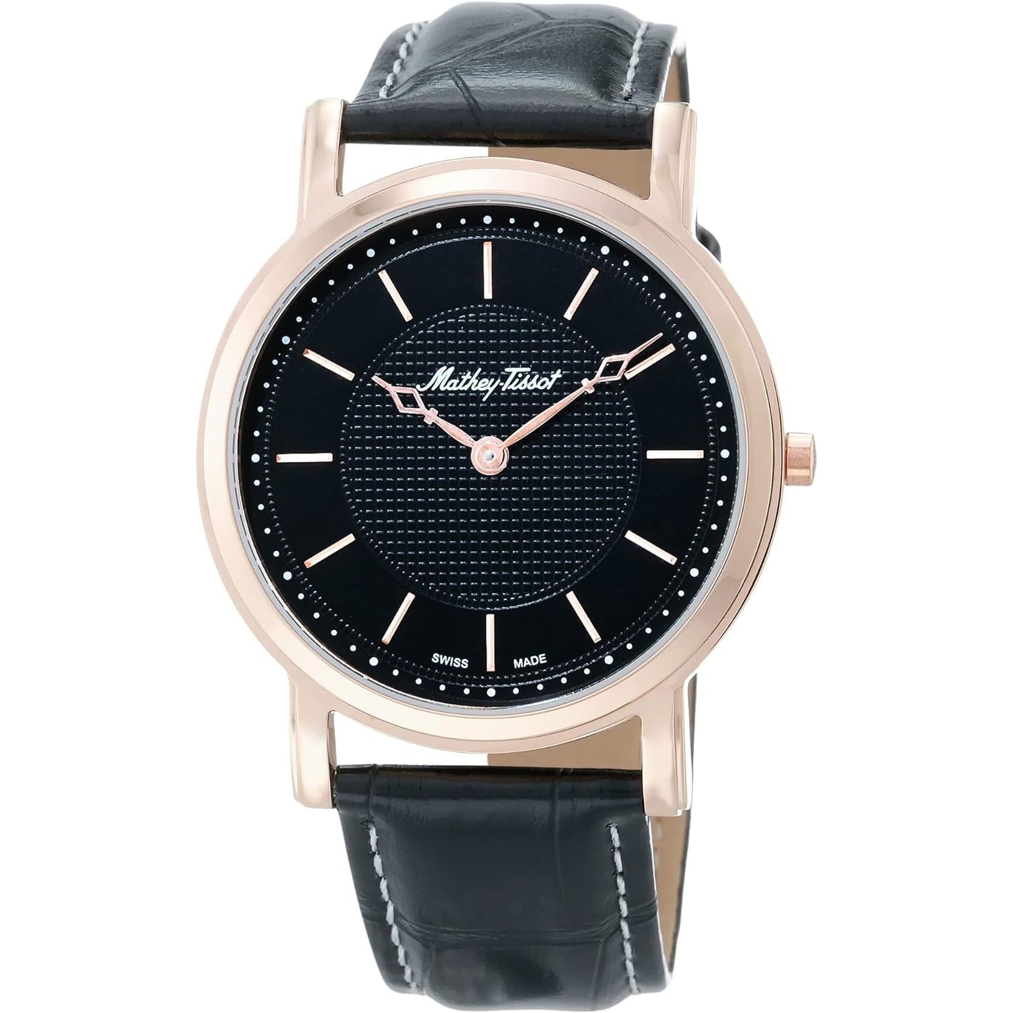 Mathey Tissot Men's City Watch