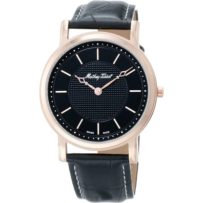 Mathey Tissot Men's City Watch