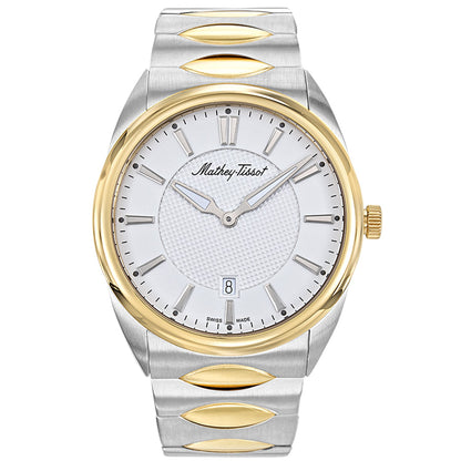 Mathey Tissot Men's Classic Watch