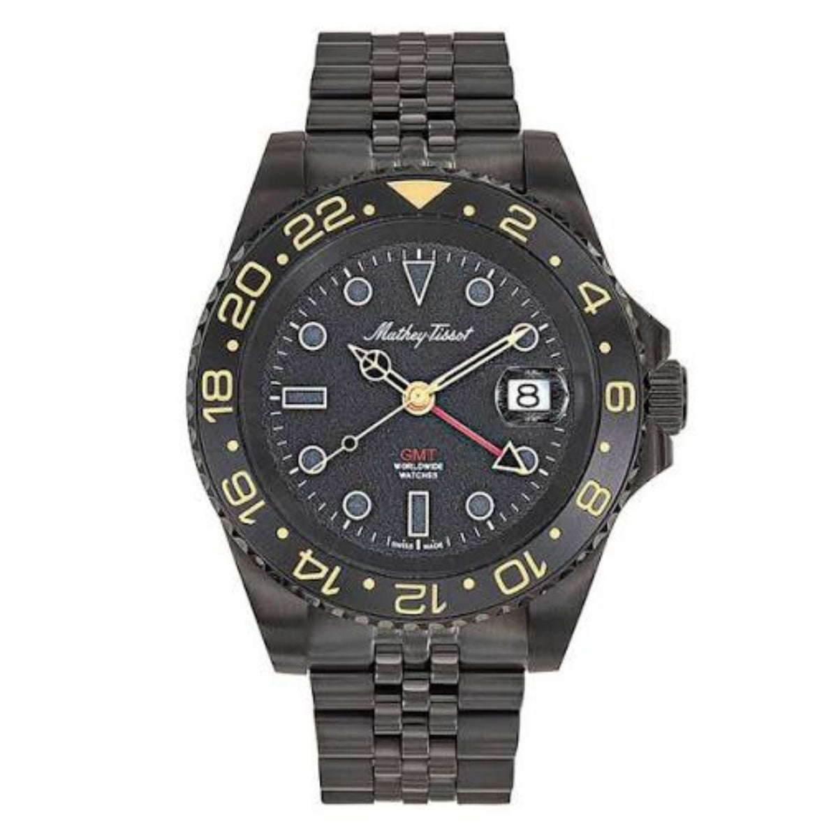 Mathey Tissot Men's Stealth Watch