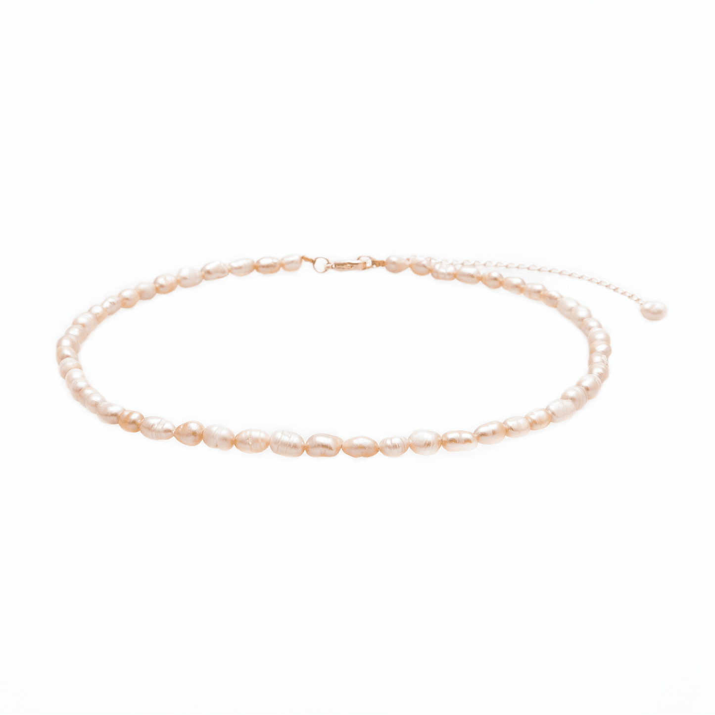 Pink Pearl Necklace Stack - Buy the Individual Pieces or the 3 Piece Set. | Fashion Hut Jewelry