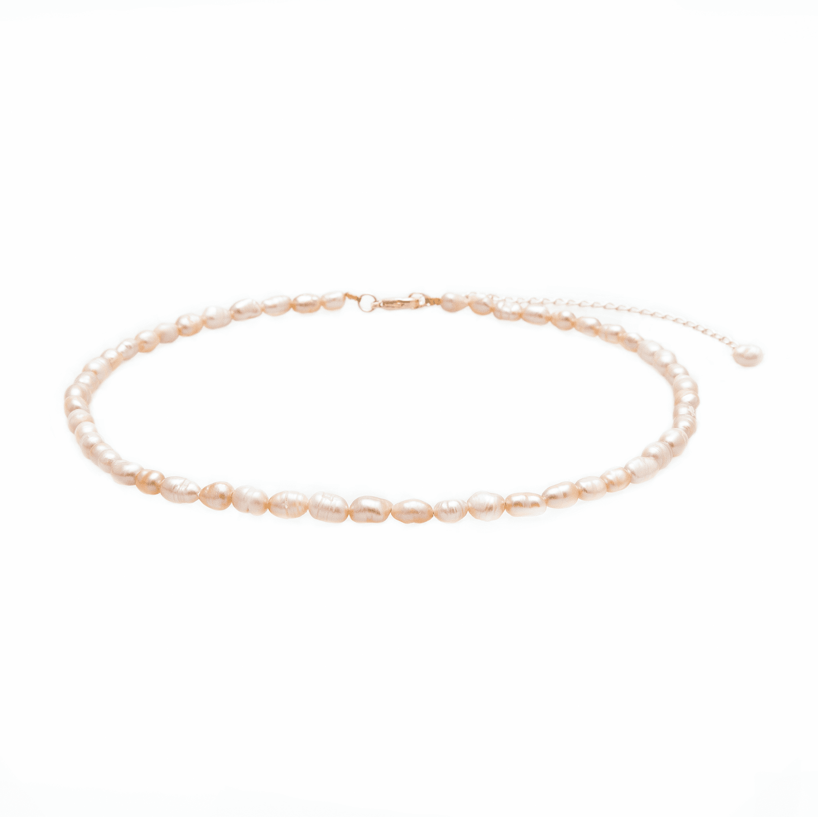 Pink Pearl Necklace Stack - Buy the Individual Pieces or the 3 Piece Set. | Fashion Hut Jewelry