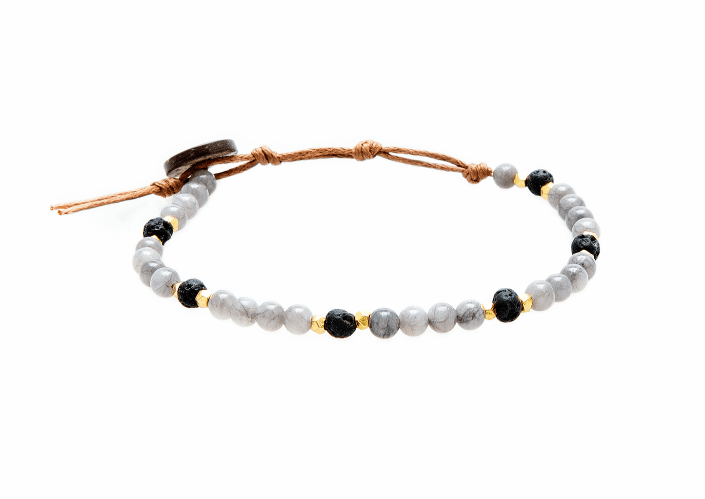 Strength + Healing 4mm Healing Bracelet | Fashion Hut Jewelry