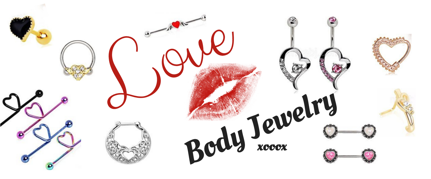 Fashion Hut Jewelry Body Jewelry, Belly Rings & Cartilage Earrings