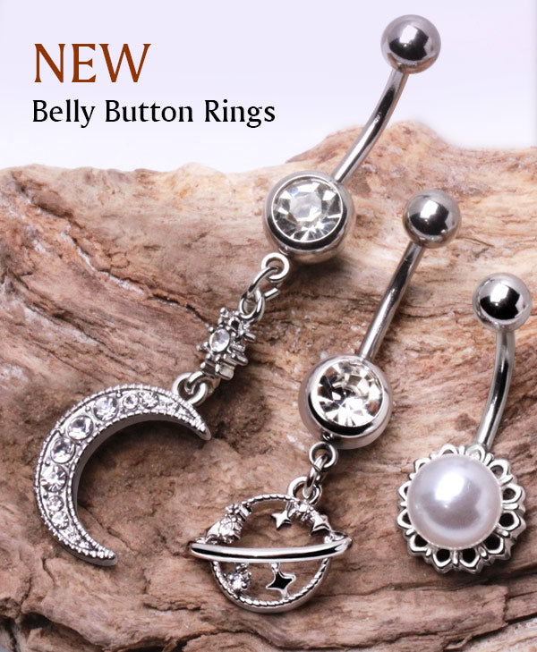 New Arrivals Body Jewelry and Fashion Jewelry Gifts, Candles Suncatchers and more - Fashion Hut Jewelry