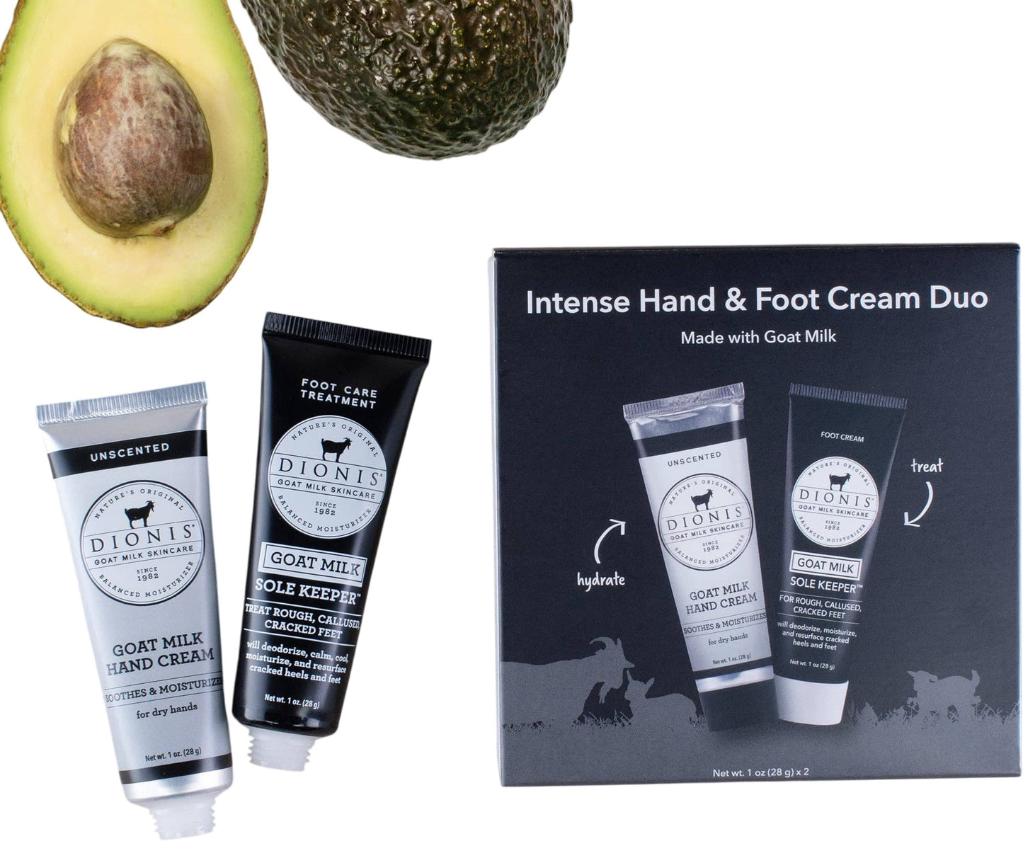 Intense Hand & Foot Set