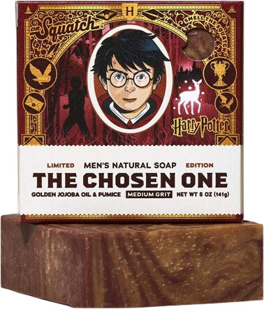 Dr. Squatch The Chosen One Bar Soap