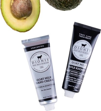 Intense Hand & Foot Set