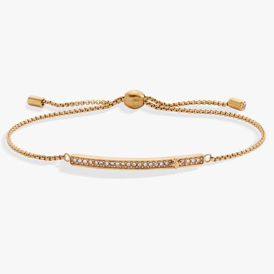 April Everyday Birthstone Pave Bolo Bracelet - ALEX AND ANI
