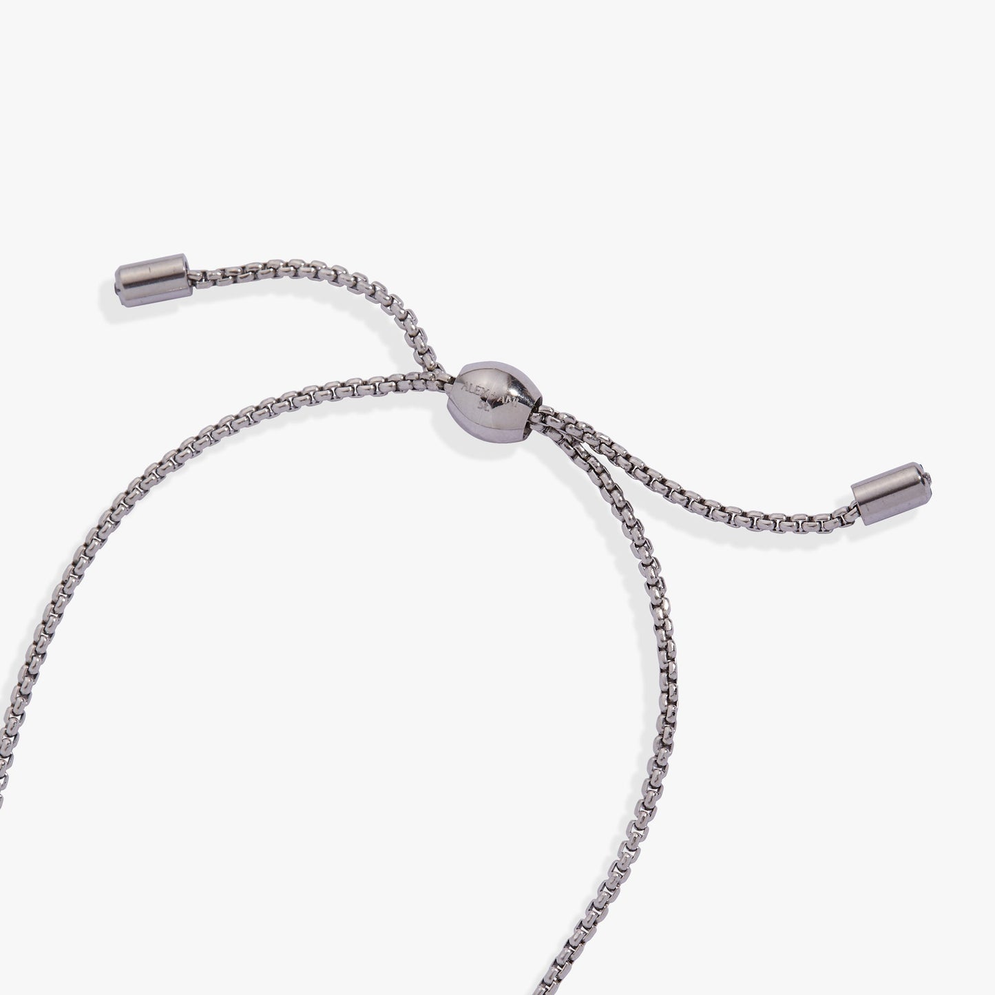 July Everyday Birthstone Pave Bolo Bracelet - ALEX AND ANI
