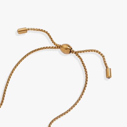 November Everyday Birthstone Pave Bolo Bracelet - ALEX AND ANI