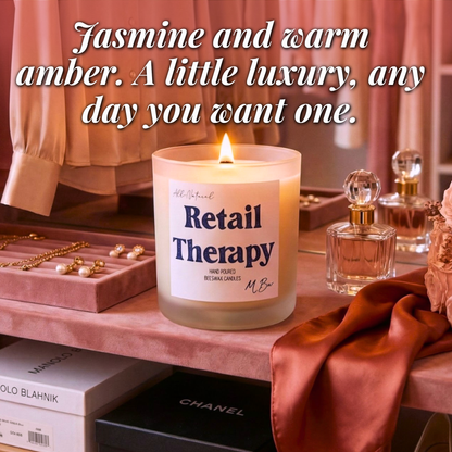 Retail Therapy Candle