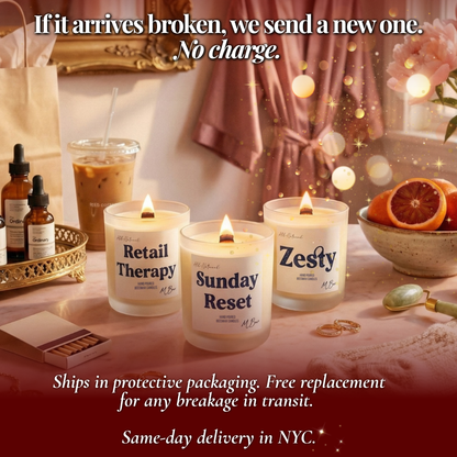 Retail Therapy Candle