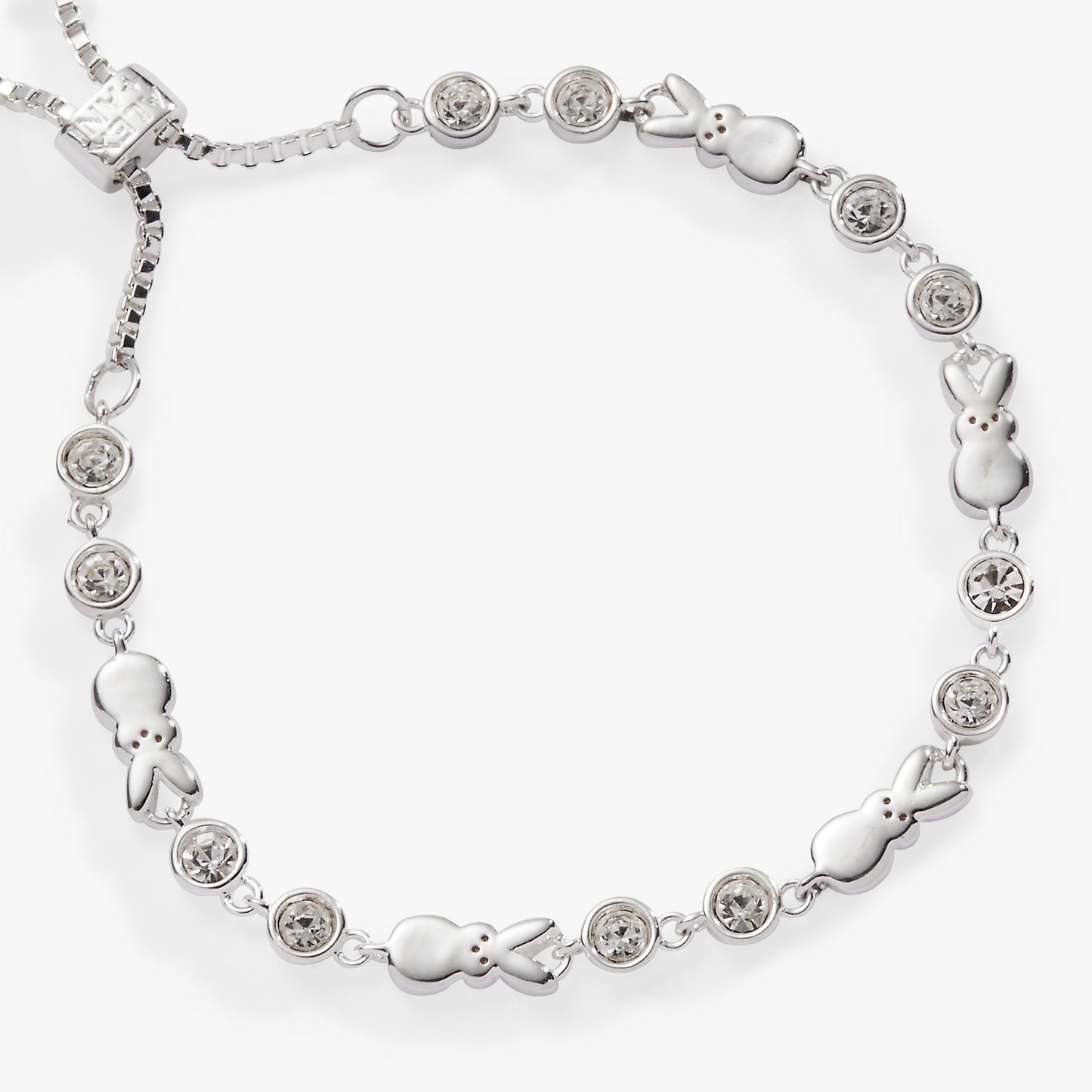 PEEPS® Bunny Bolo Bracelet