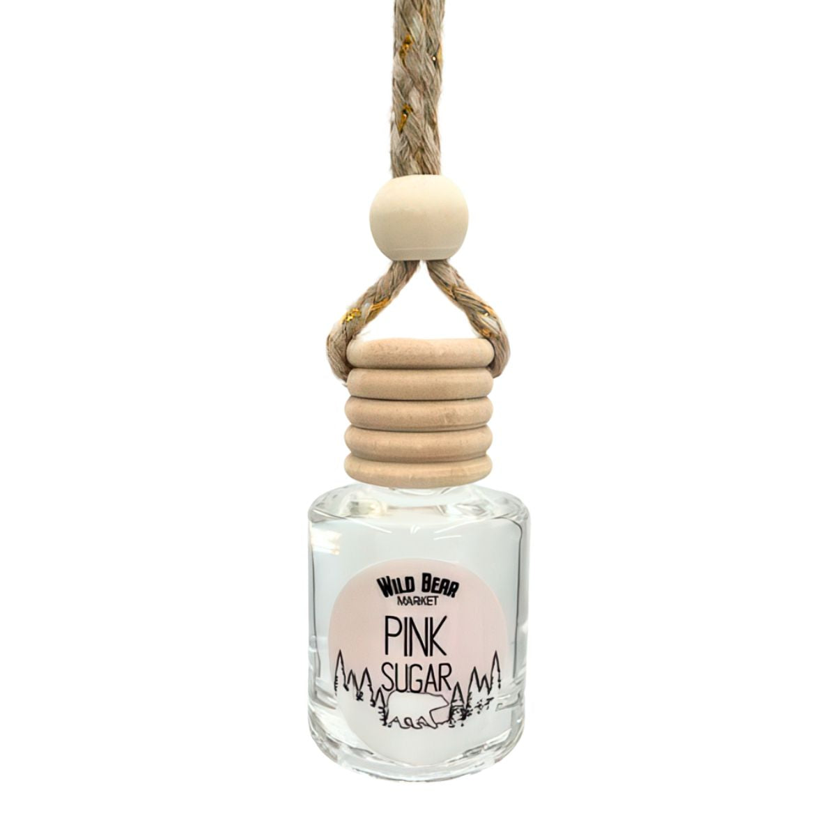 Pink Sugar Car Freshener