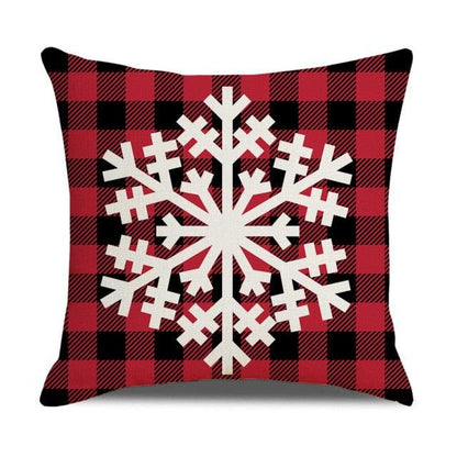 Christmas Throw Pillow Covers