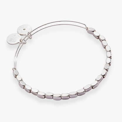 Rectangular Beaded Bangle