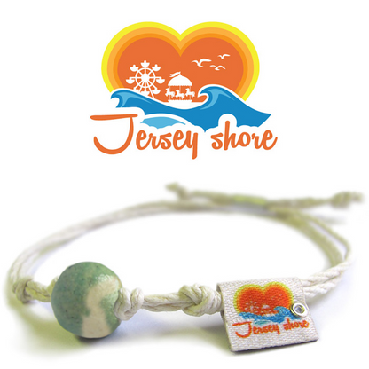 Jersey Shore, New Jersey Bracelet / Anklet