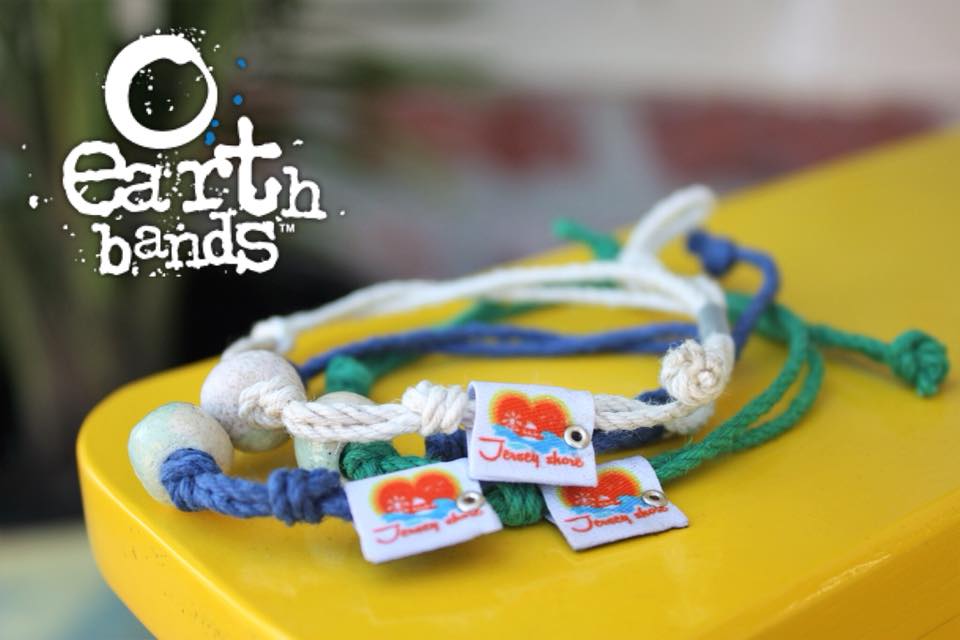 Jersey Shore, New Jersey Bracelet / Anklet