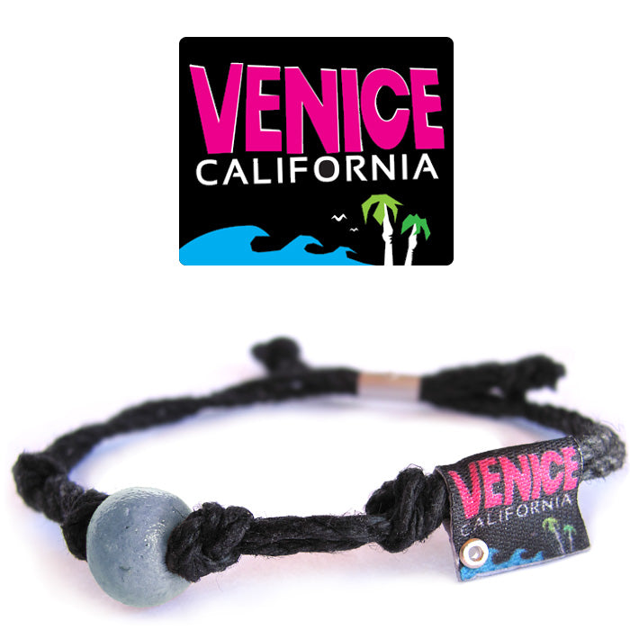 Venice California Bead Bracelet / Anklet