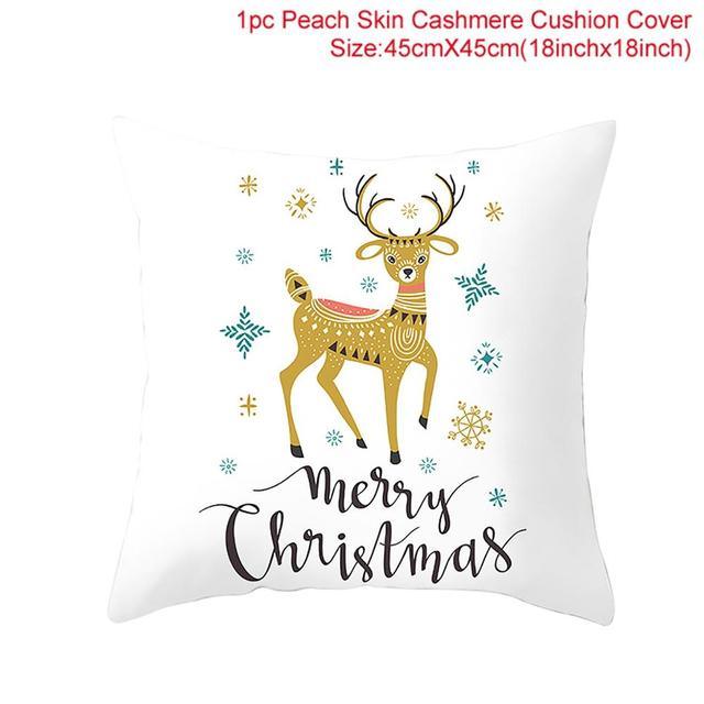 Christmas Cushion Covers