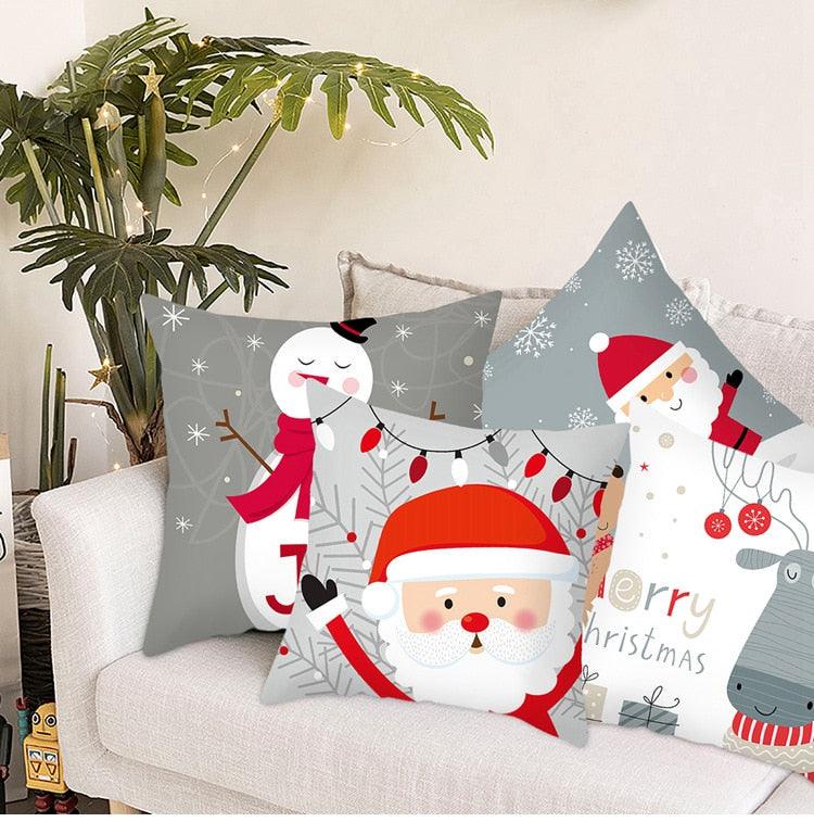 Christmas Cushion Covers