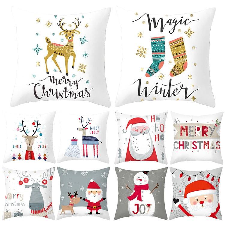 Christmas Cushion Covers
