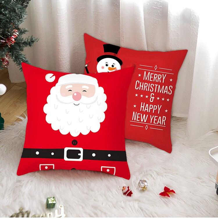 Christmas Cushion Covers