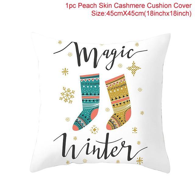 Christmas Cushion Covers