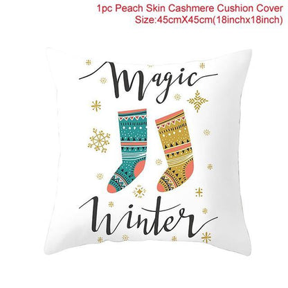 Christmas Cushion Covers