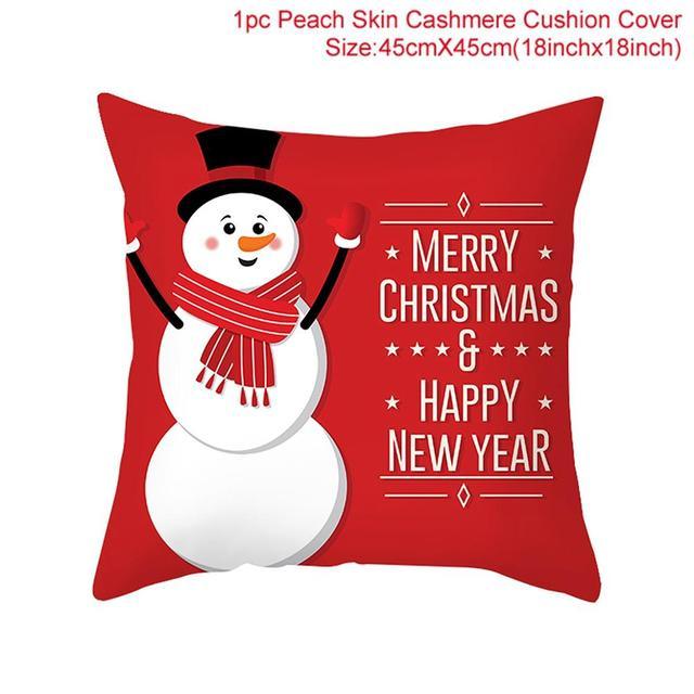 Christmas Cushion Covers