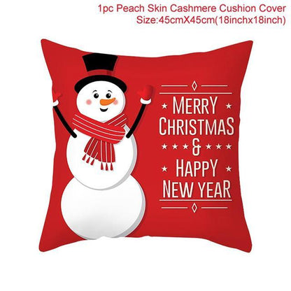 Christmas Cushion Covers