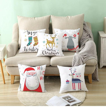 Christmas Cushion Covers