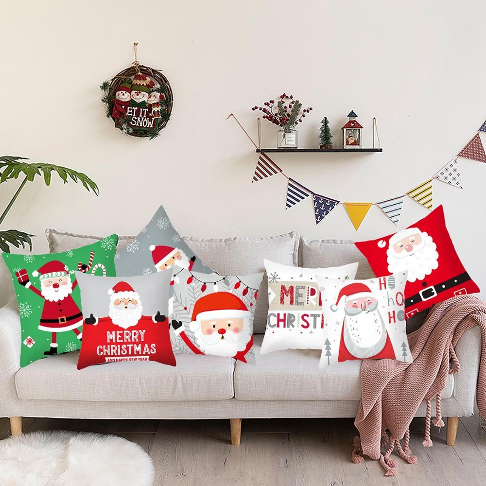 Christmas Cushion Covers