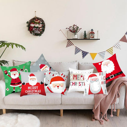 Christmas Cushion Covers