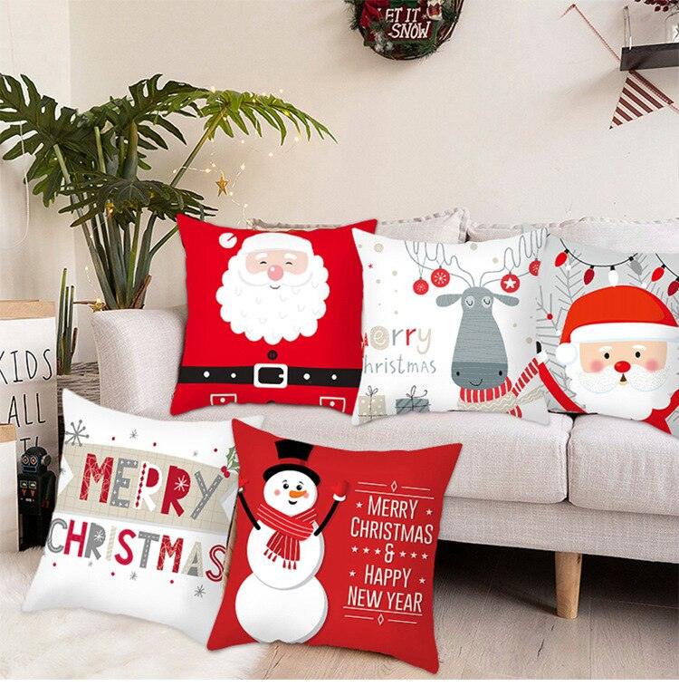 Christmas Cushion Covers