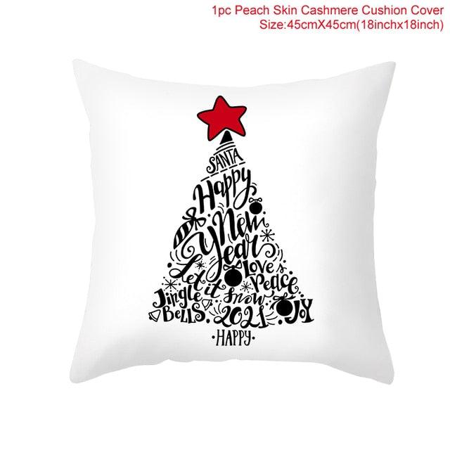 Christmas Cushion Covers