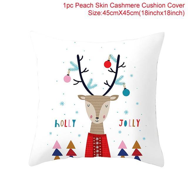 Christmas Cushion Covers