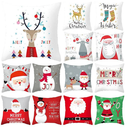 Christmas Cushion Covers