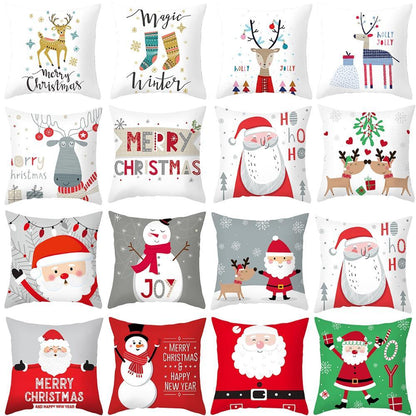 Christmas Cushion Covers