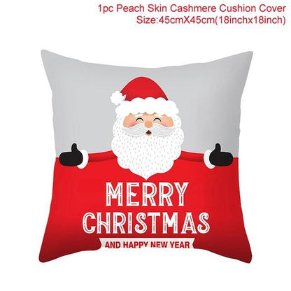 Christmas Cushion Covers