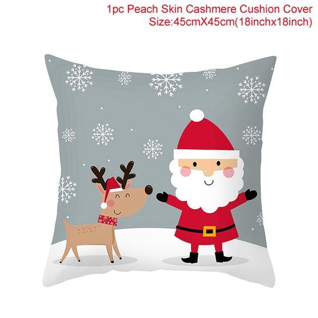 Christmas Cushion Covers