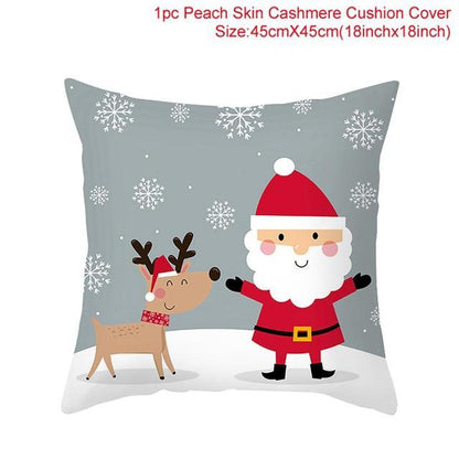 Christmas Cushion Covers